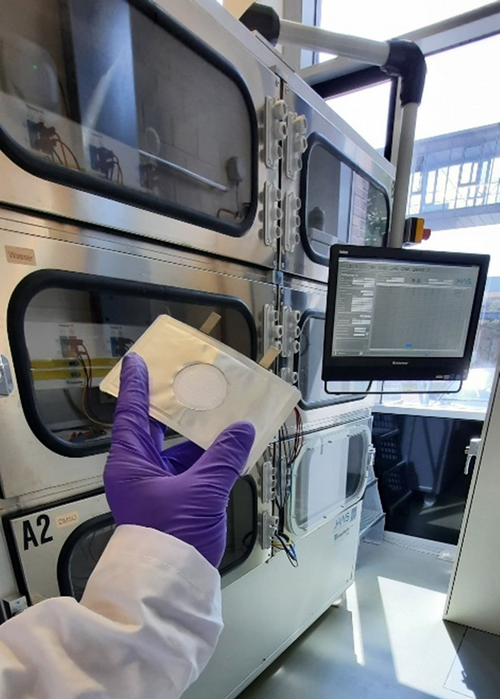 New Concept Intends to Extend the Life of Lithium-Air Batteries