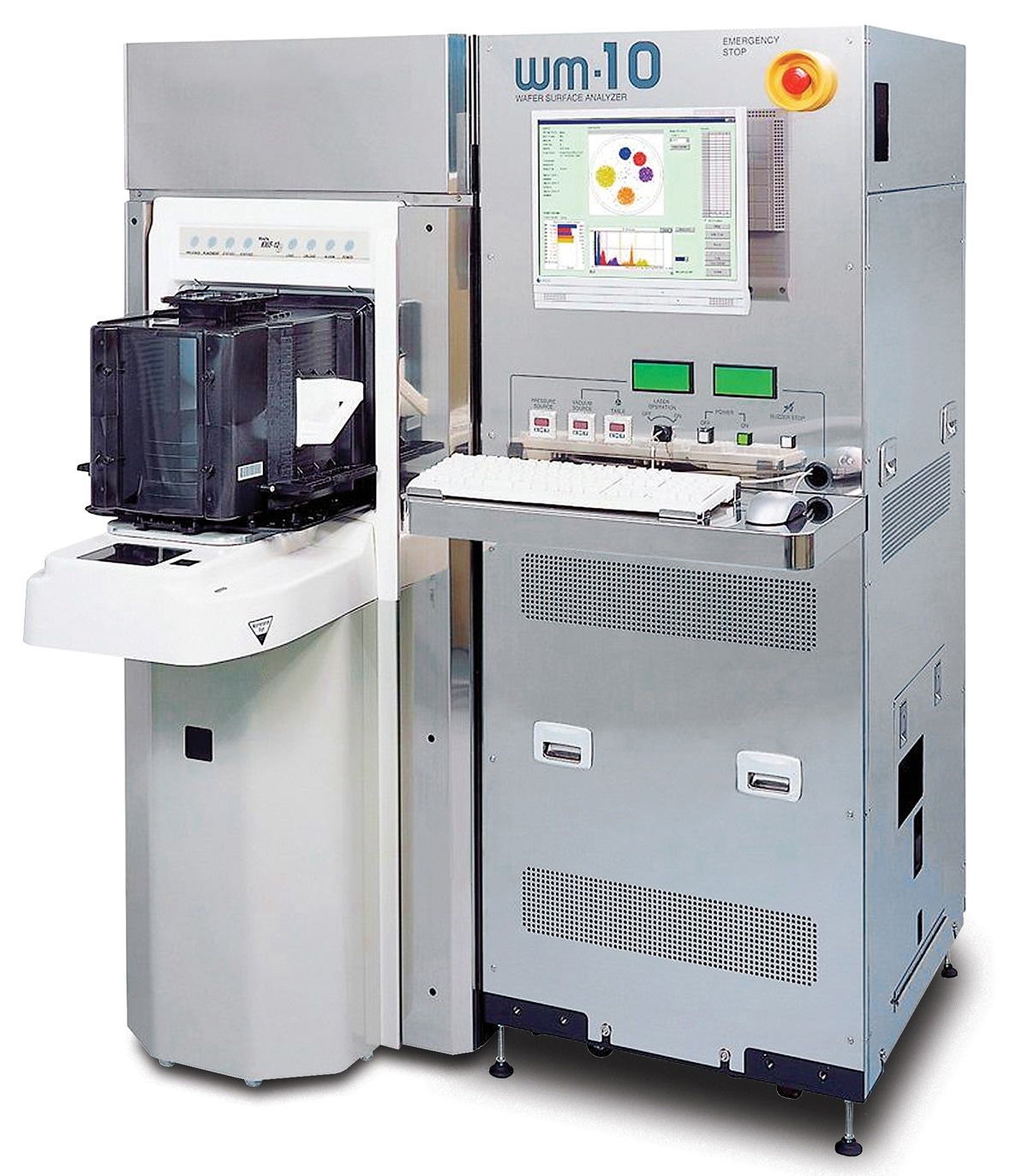 ClassOne Equipment Delivers Advanced 300 mm Takano Particle Detection System to EUV Tech