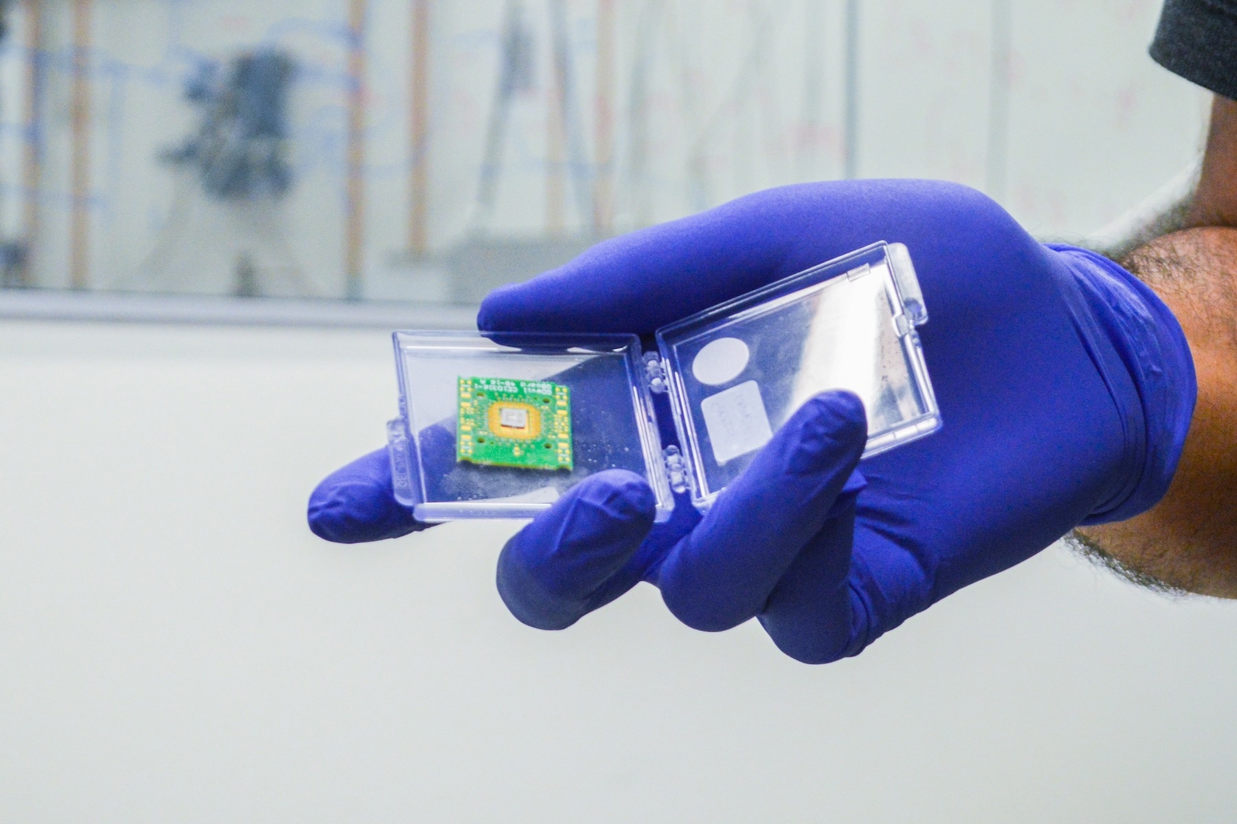New Superconducting Diode Could Enhance AI Performance