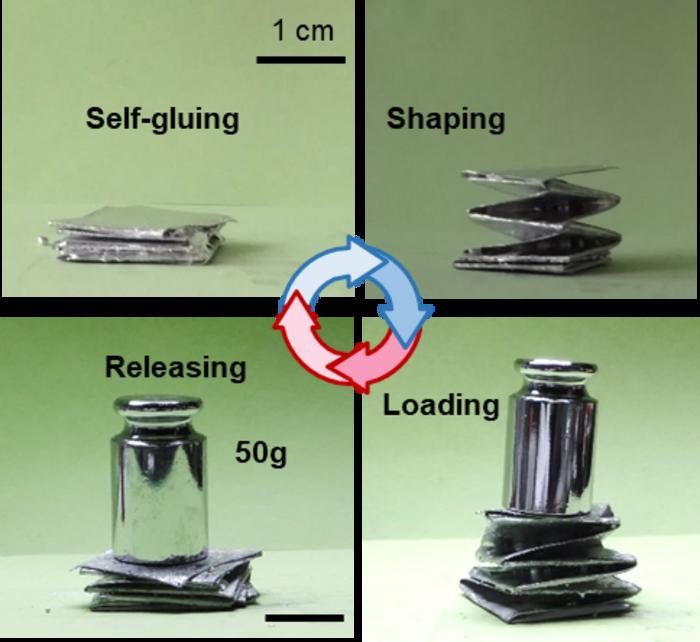 Developing Multifunctional Paper for Constructing Smart Devices