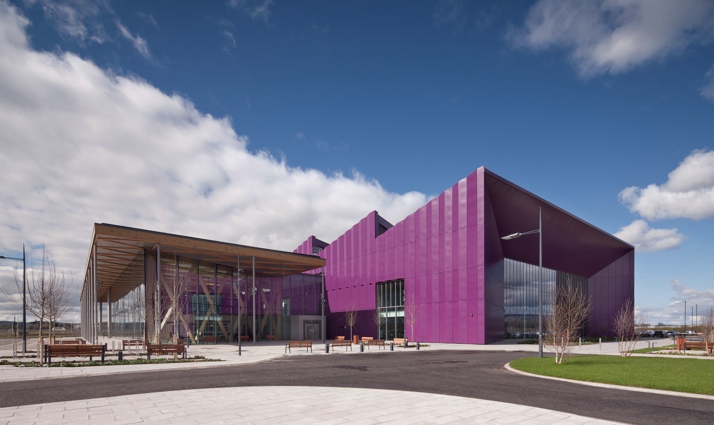 Ground-breaking NMIS Facility Paving the Way for the Future of Manufacturing in Scotland