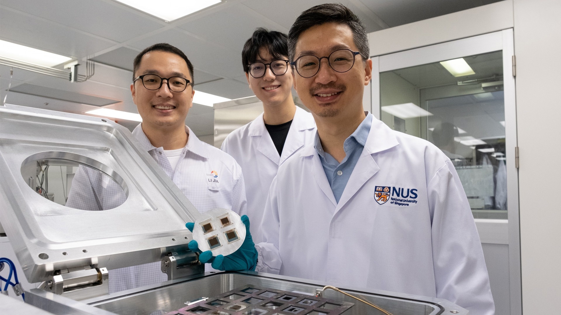 Durable, Efficient, and Cheap Solar Cells Developed