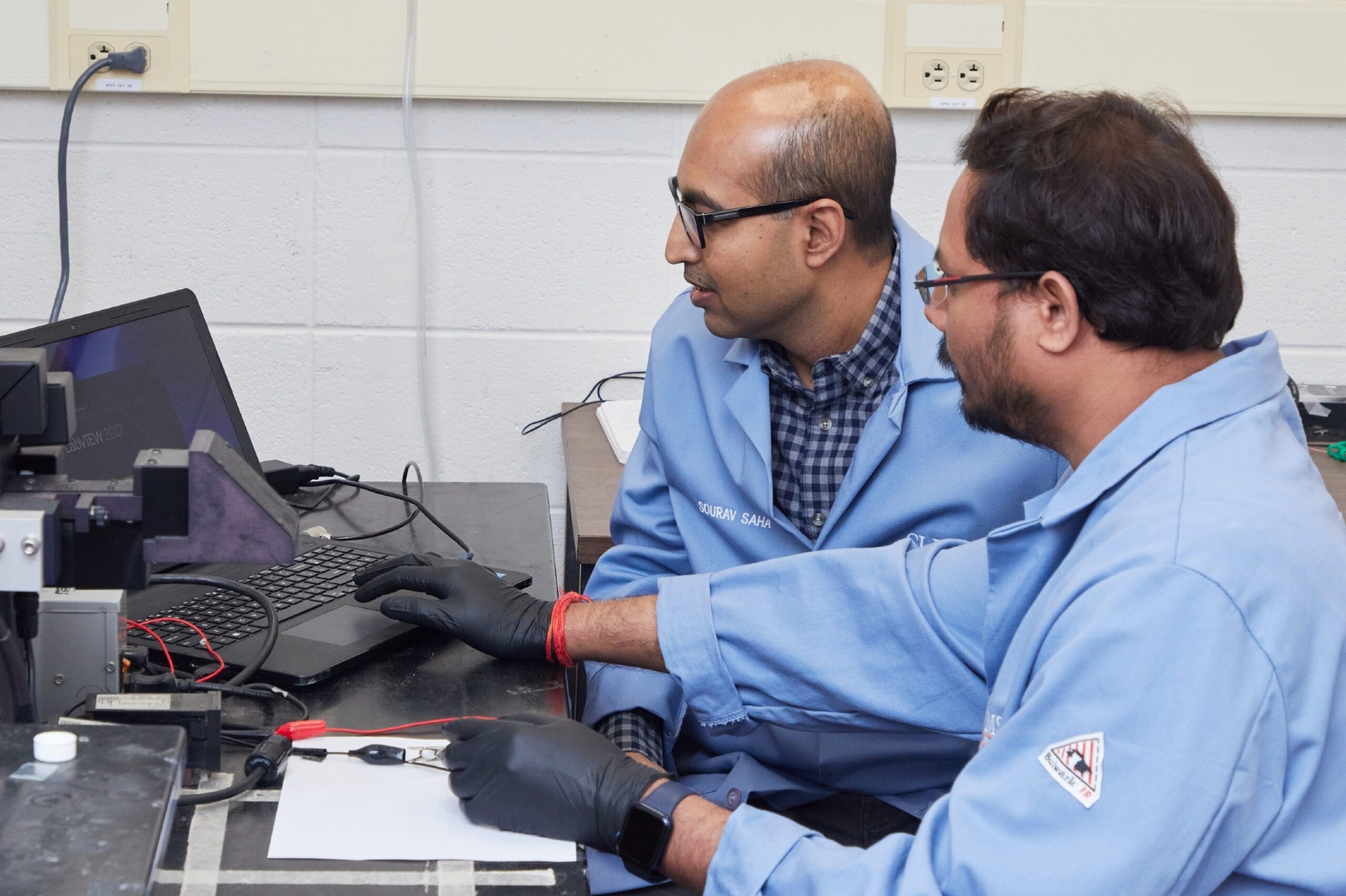 Innovative Metal-Organic Framework to Further Advance Semiconductors