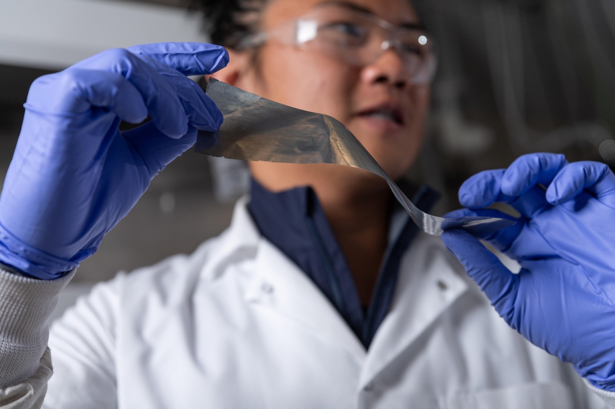 Creating High-Energy Density Batteries Using Aluminum