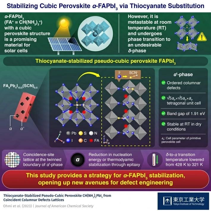 New Material Offers Hope for More Affordable Solar Energy
