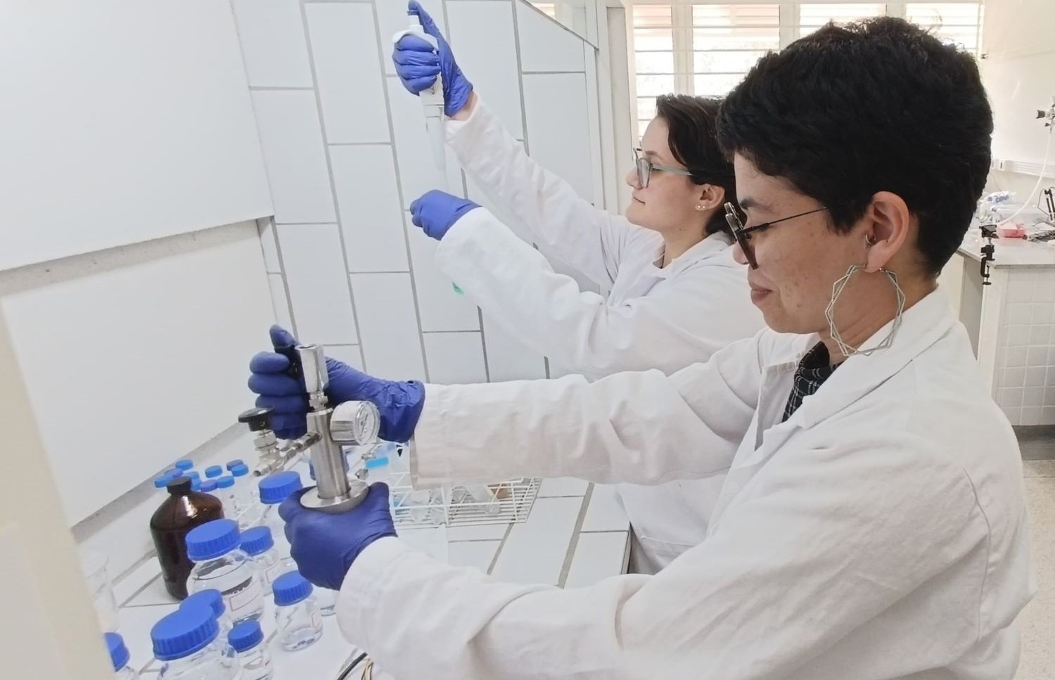 Creating a Safer and Cheaper Way of Making Acetone