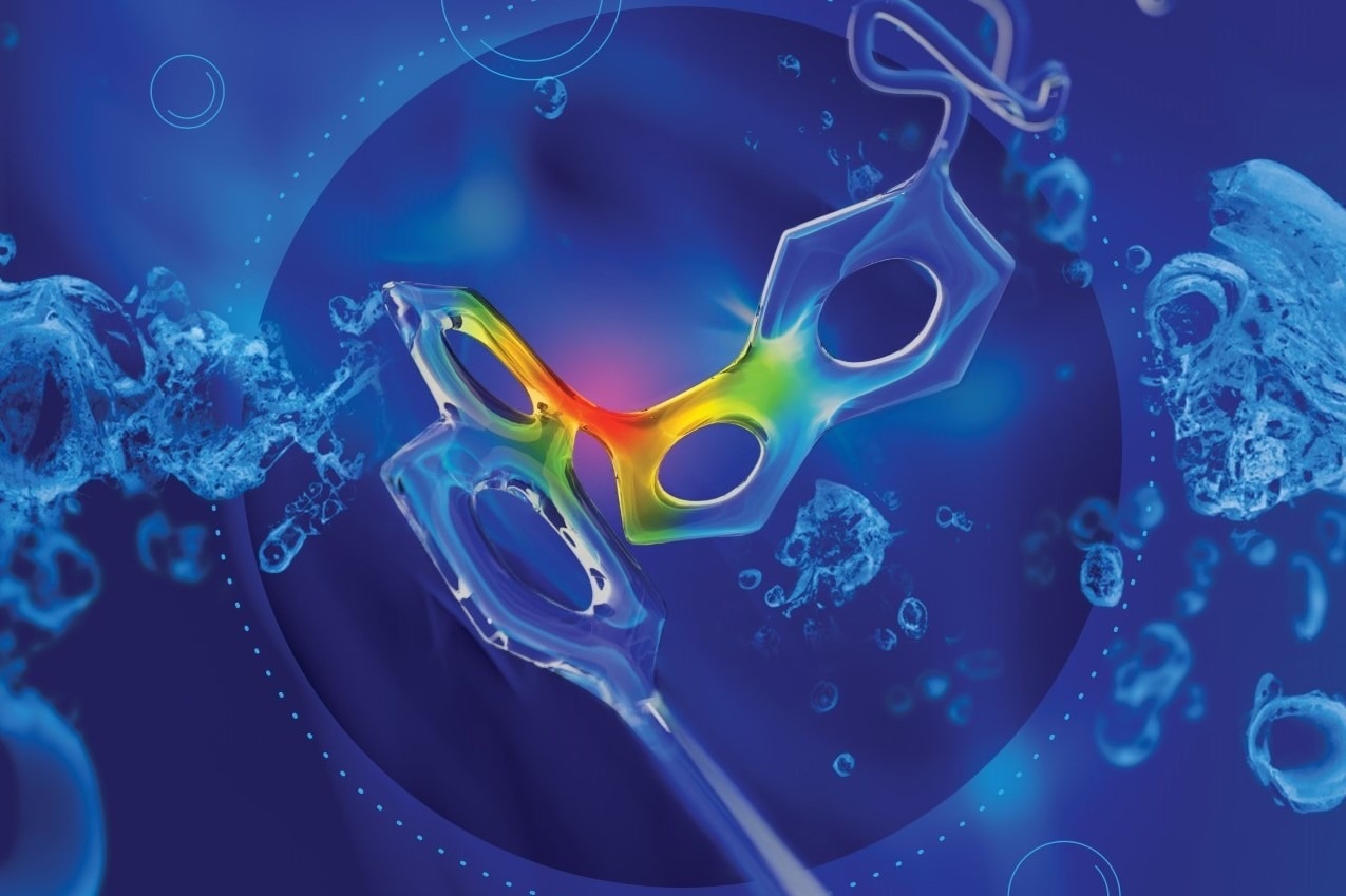 New Method Characterizes Polymer Chain Dynamics in Solution