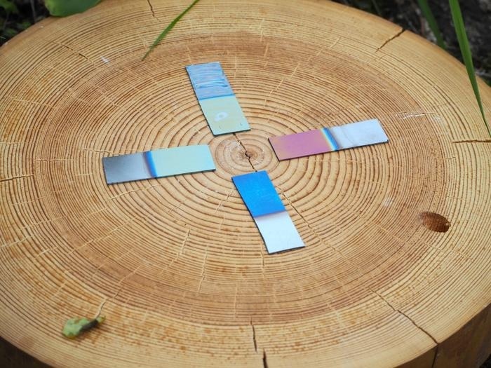 Clear Glass and Windshields with Transparent Wood-Based Coating