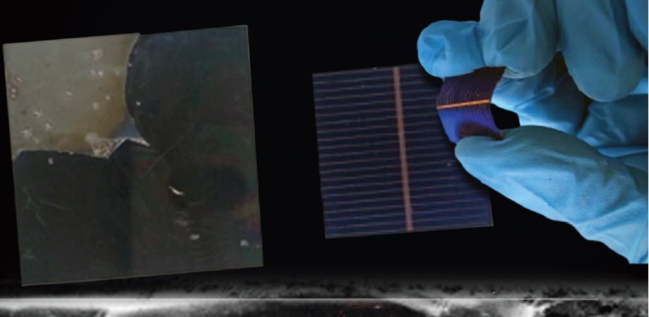 New Strategy Could Boost Efficiency of Thin Crystalline Silicon Solar Cells