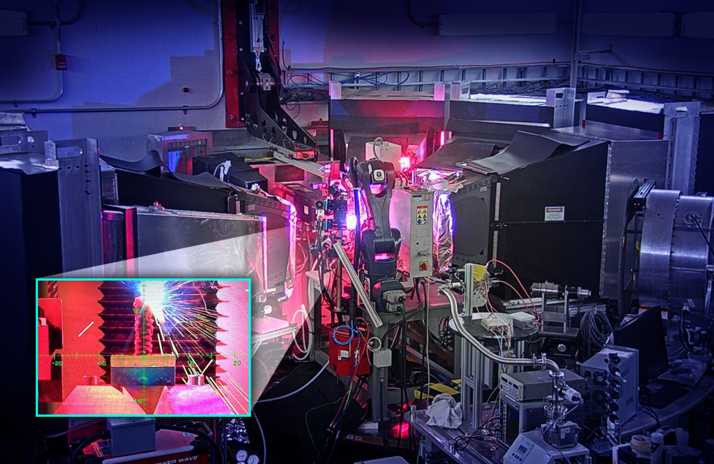 Neutron Technology Reveals How Materials Behave During 3D Printing