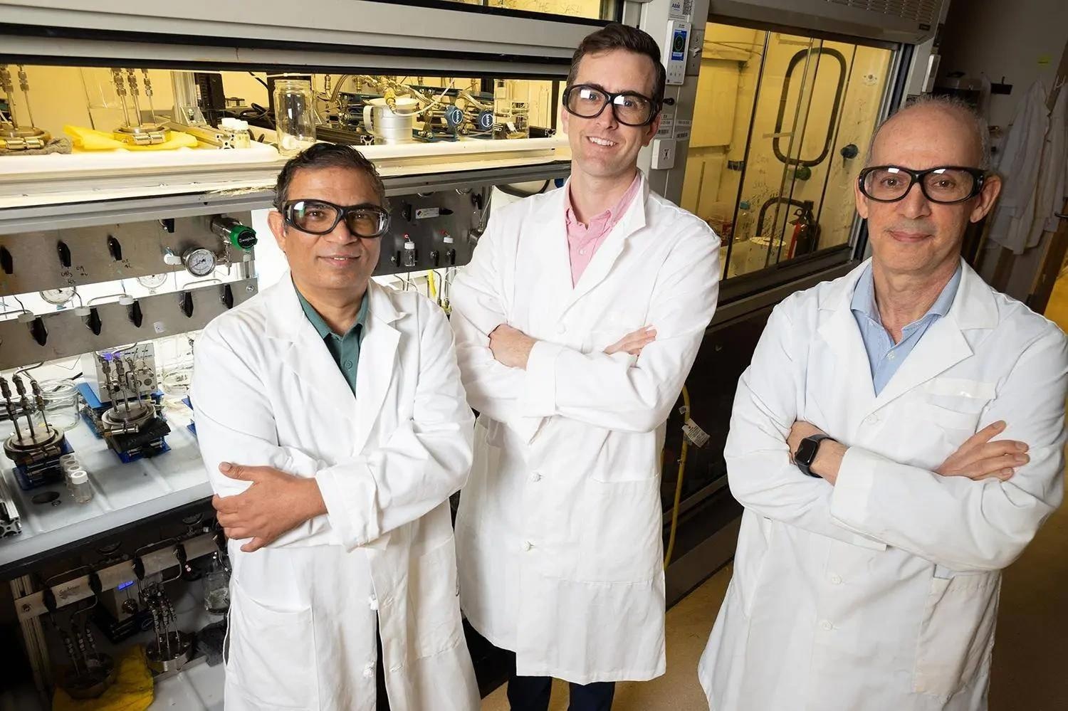 How Are Smart Polymers Revolutionizing Crude Oil Separation?