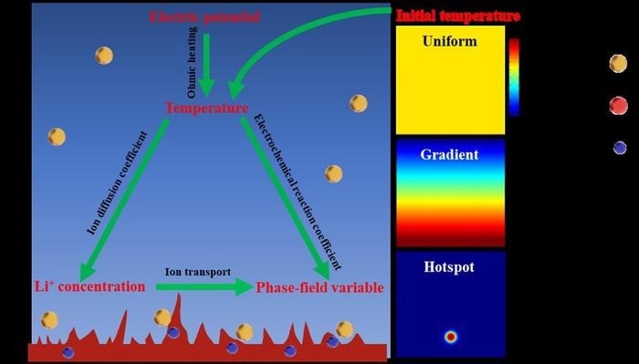 Uncovering Key Factors in Lithium Dendrite Growth