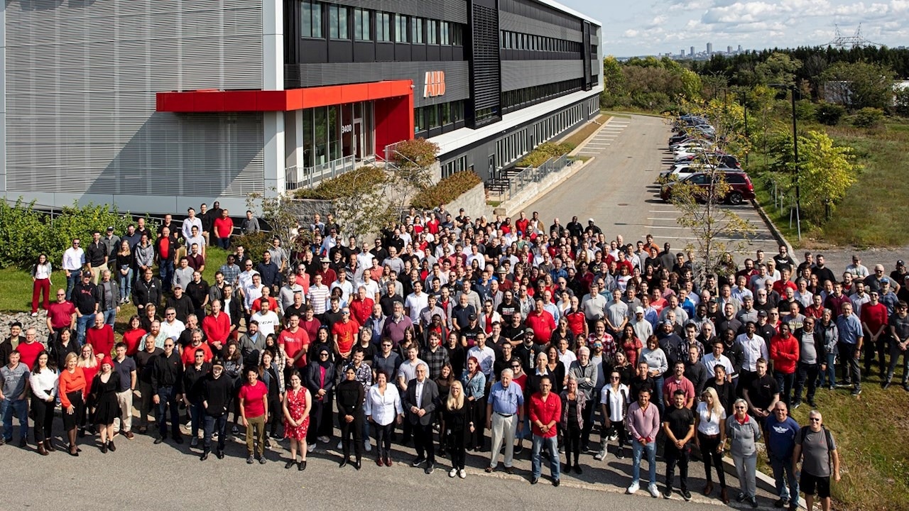 ABB Factory Celebrates 50 Years at the Forefront of Sustainable Analytical Technologies