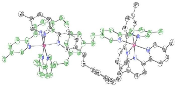Dinuclear Ruthenium Complex as a Photocatalyst to Address Energy Crisis