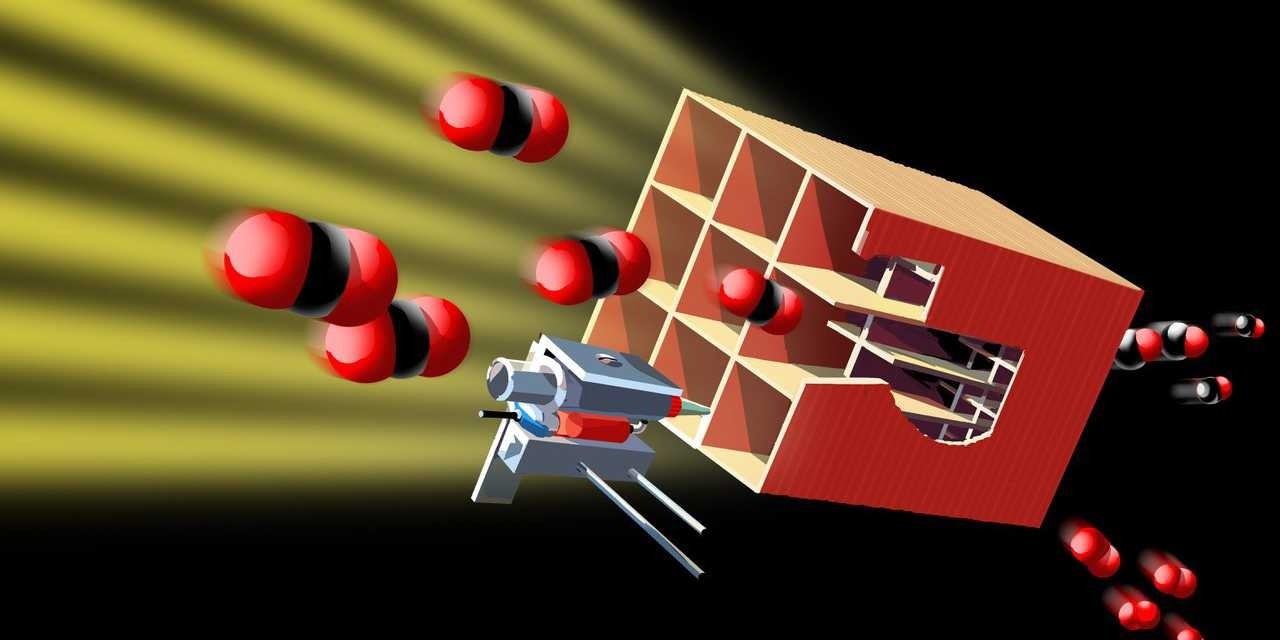 3D Printed Reactor Core Enables Optimal Solar Fuel Production
