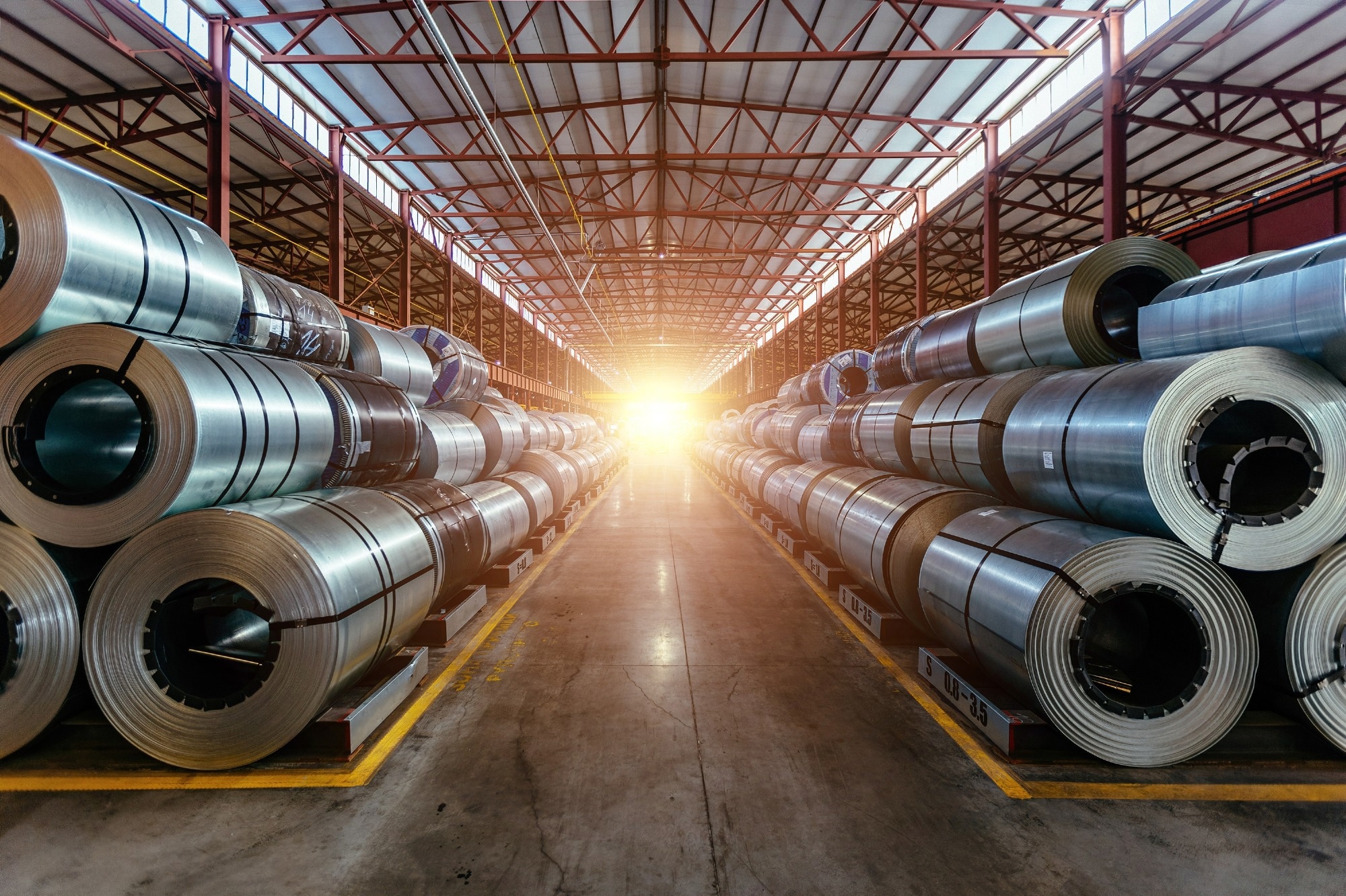 Sustainable Steel: British Steel