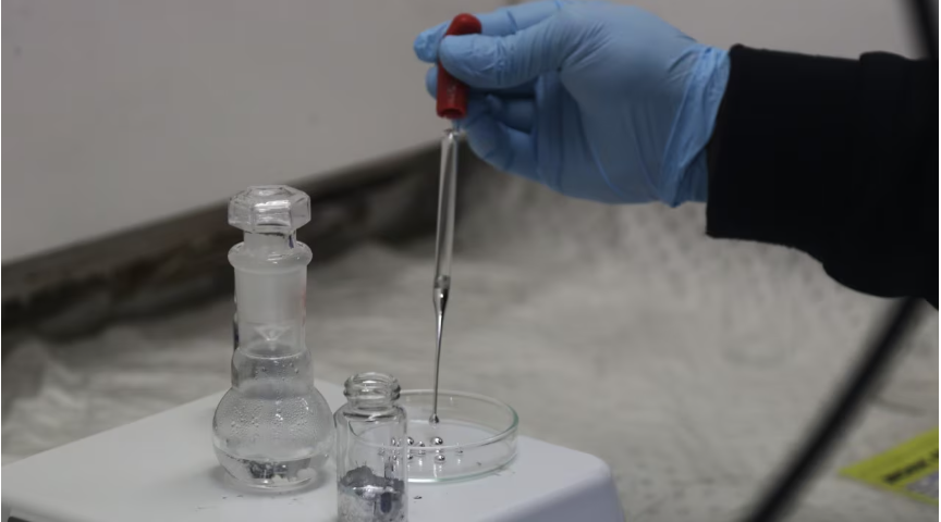 Liquid Metals: A Critical Innovation to Transform Chemical Processes in the Future