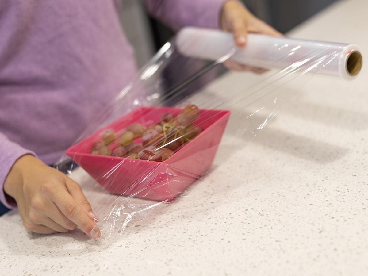 Novel Method to Transforming Polyethylene Waste into Valuable Products