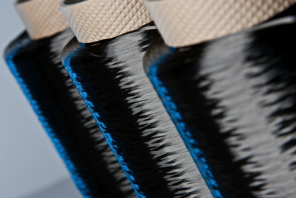 TenaxTM Carbon Fiber from ISCC PLUS Certified Sustainable Raw Materials