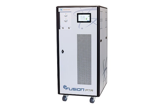 Celebrating a 2023 Innovation Award for CHARON PTR-TOF