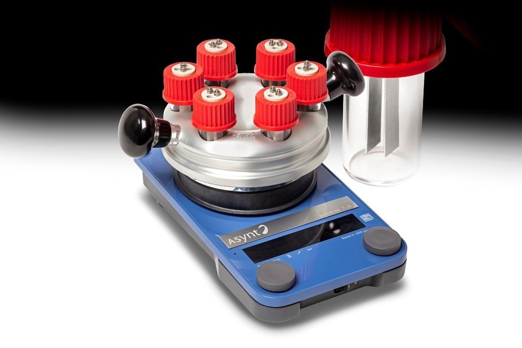 Asynt launch flexible electrochemistry platform