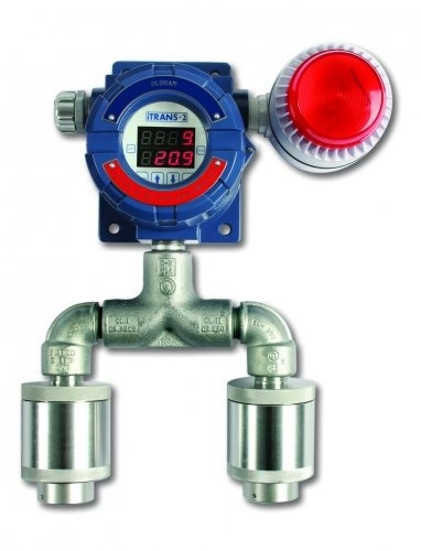 Versatile, High-Performance Gas Detection with Easy Deployment
