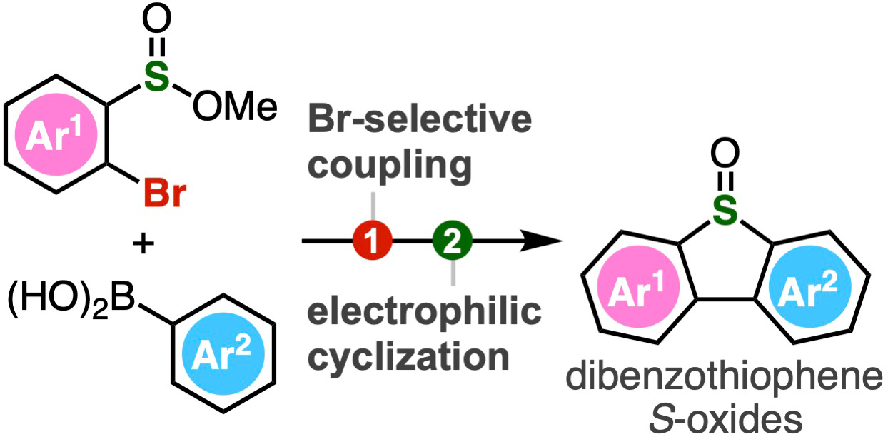New Method Simplifies Sulfur-Containing Molecule Creation