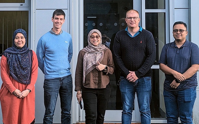 Dynamic Global Energy Group Petronas Comes to the UK