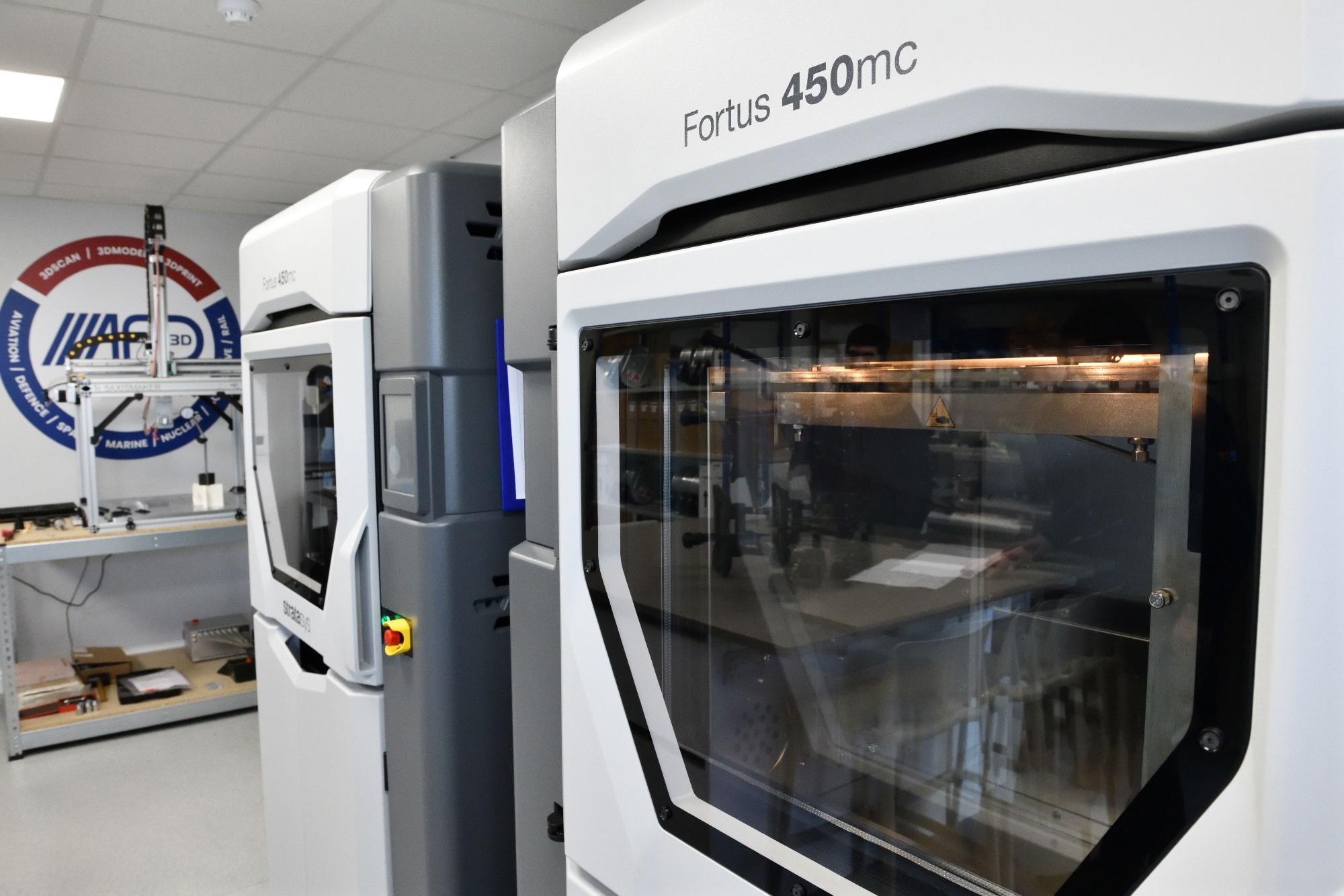Airframe Designs Expands 3D Printing Services