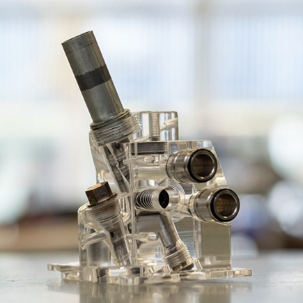 Innovative Piston Machine Turns Waste Heat Into Power