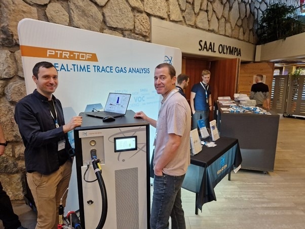 The 9th international PTR-MS conference, Seefeld, Austria