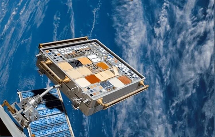 Above: Orbital Will Conduct Experiments and Materials Tests on the International Space Station MISSE-19 Mission Scheduled in March