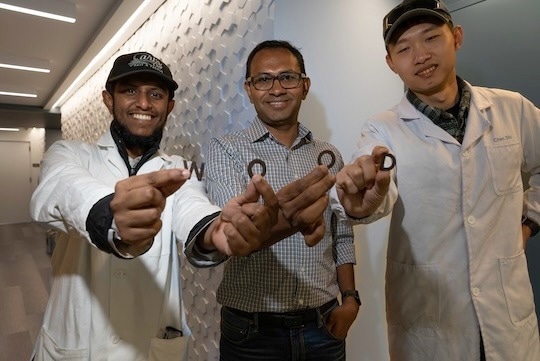 The Potential of 3D Printing to Create Sustainable Wood Structures