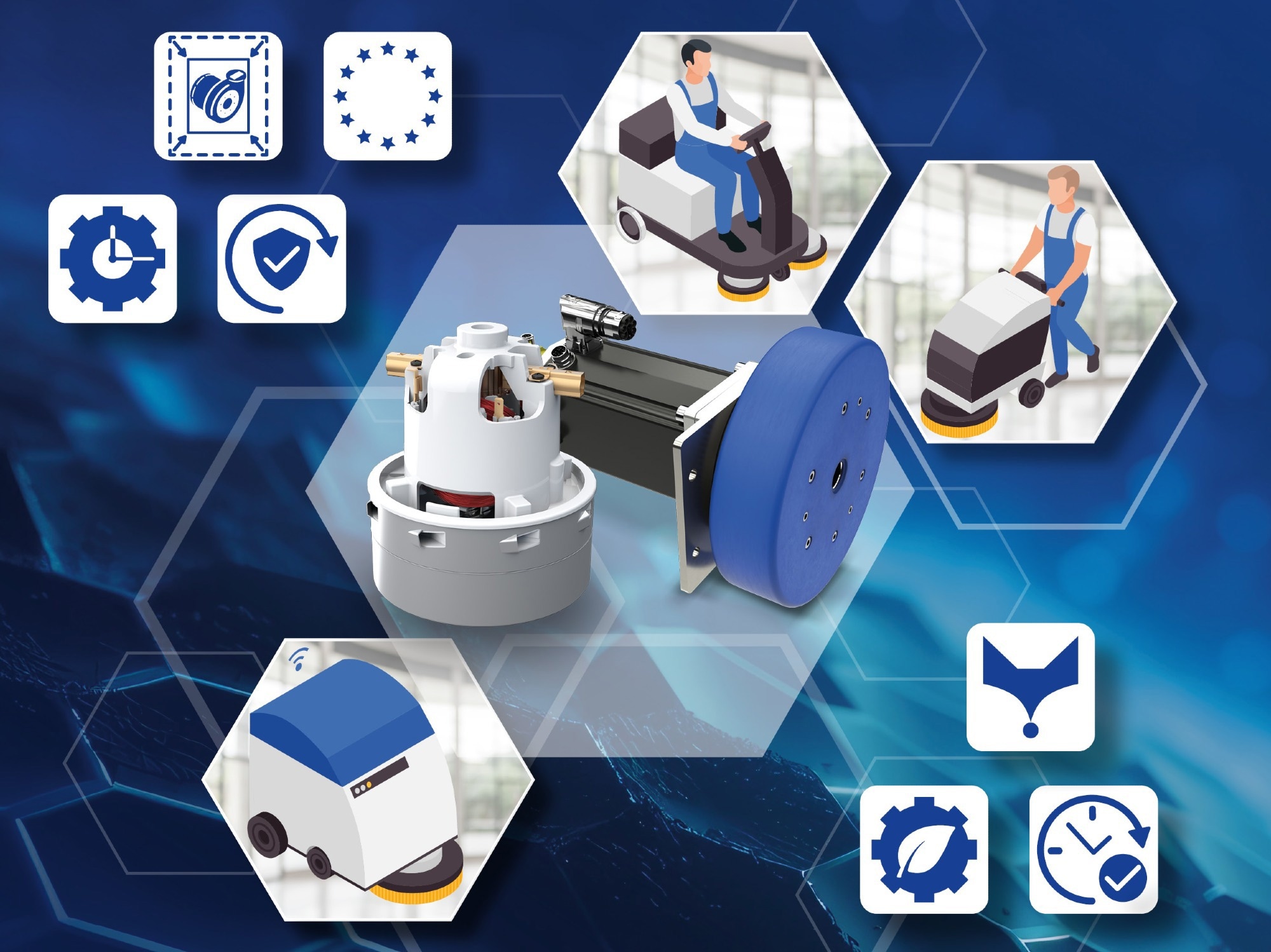 Interclean Amsterdam 2024 – MAE is presenting the latest highlights