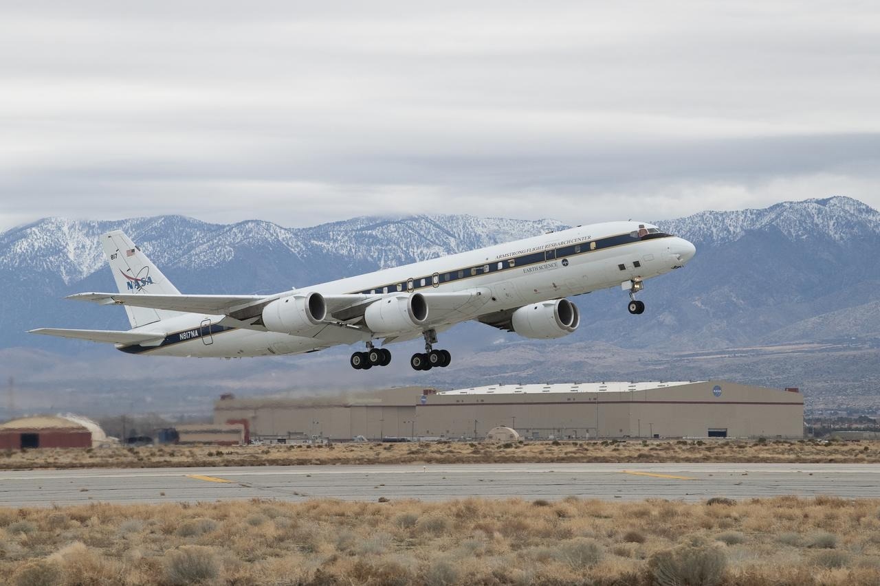 Fusion PTR-TOF Aboard NASA DC-8 Over the Philippines