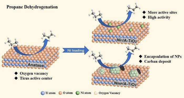 Unveiling the Superiority of Single-Atom Sites in Propane Dehydrogenation