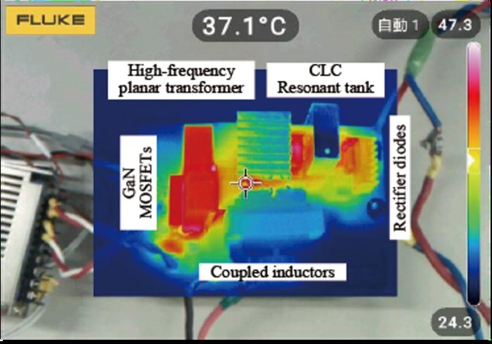 DC Power Converter That Provides Significant Boost and Efficiency