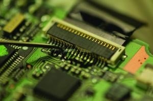 Underfill Epoxy Offers High Glass Transition Temperature and Low Viscosity