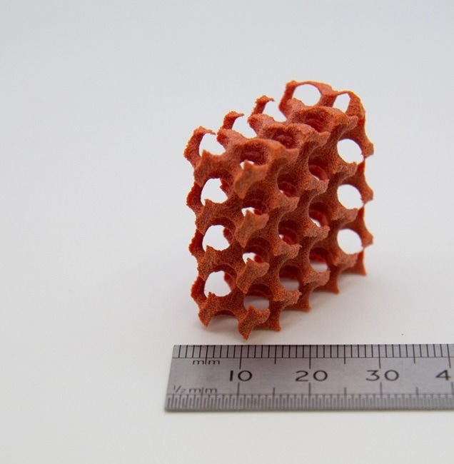 supercritical carbon dioxide