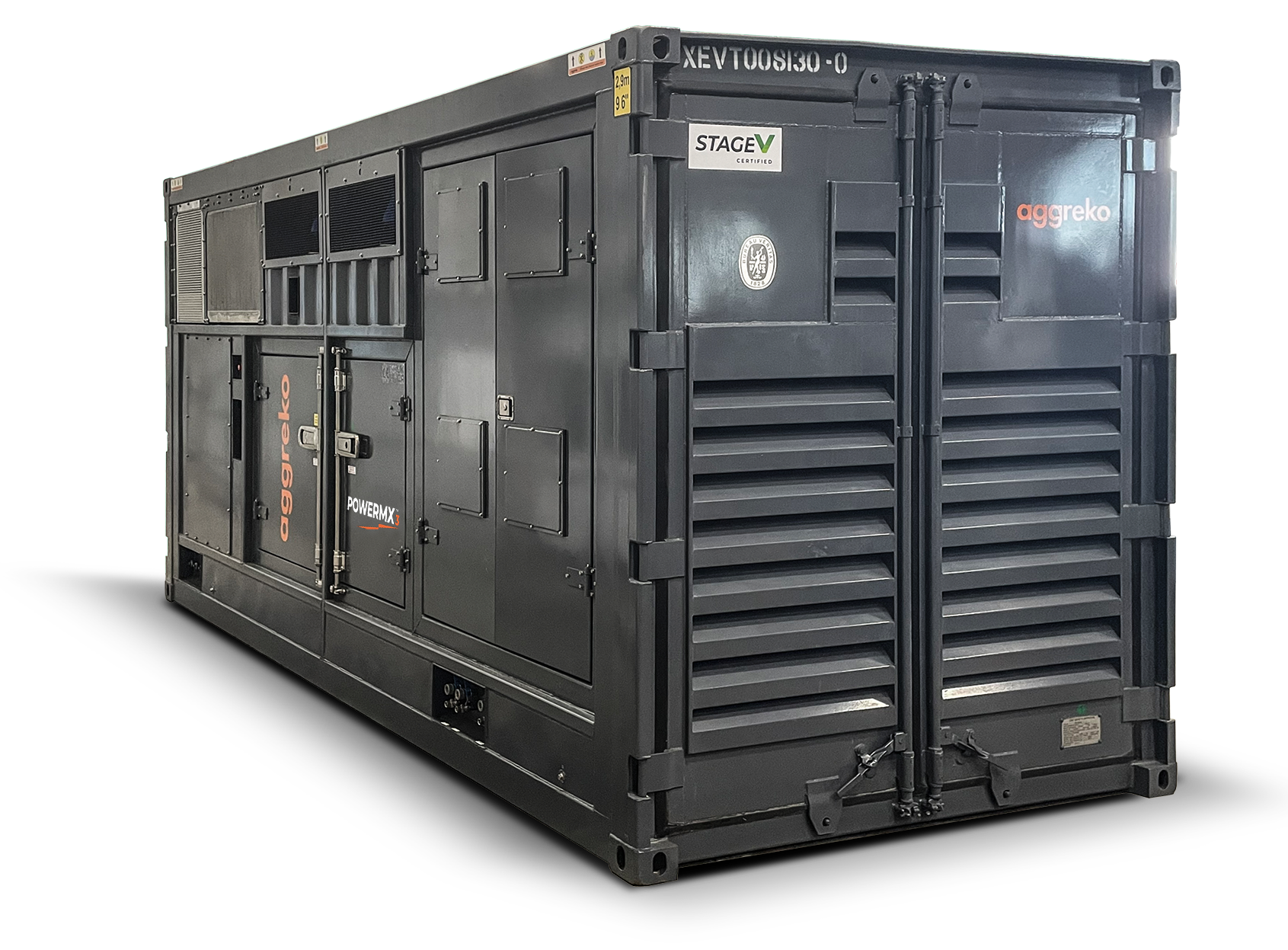 Market-First Three-Engine Generator Unveiled in Aggreko