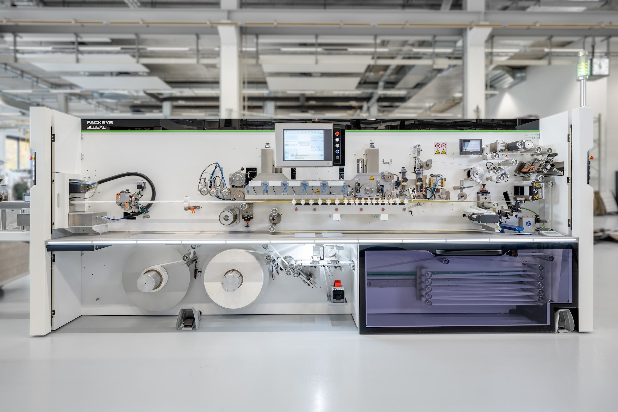 Process Reliability in Tube Production: How PackSys Global Optimizes Production Using SIKO Technology