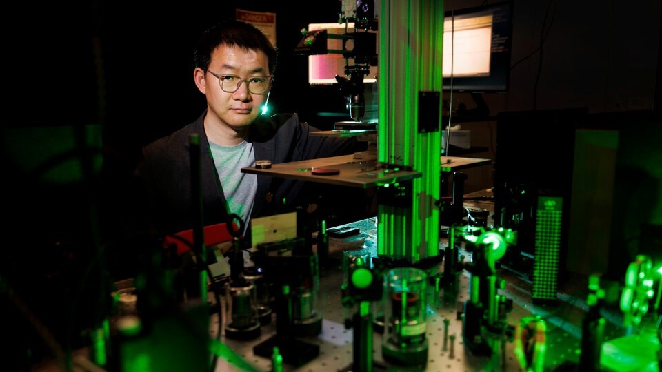 New Approach Blends Computation and Experimentation in Physical Chemistry