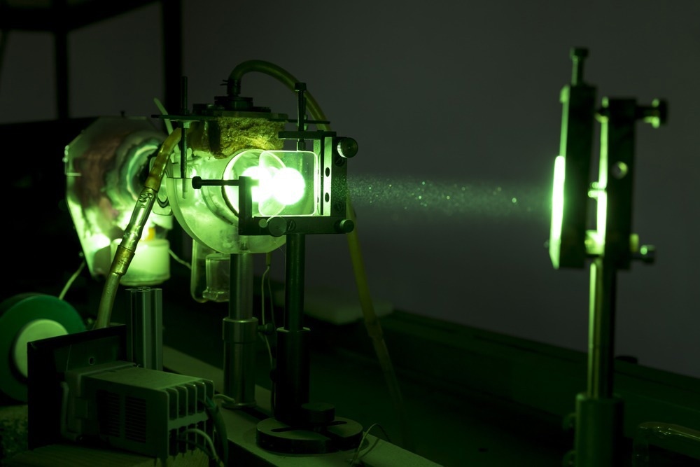 solid state lasers