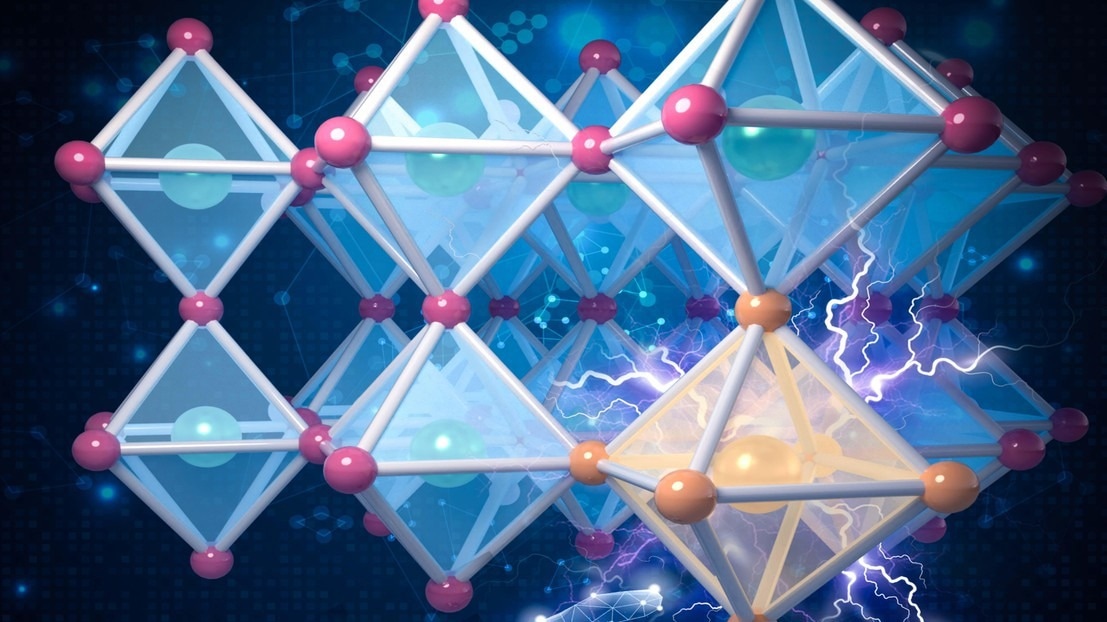 Machine Learning Accelerates Discovery of Optimal Perovskites for Solar Energy