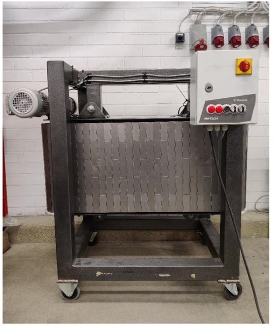 New Crushing Method Offers Energy and Water Savings for Battery Production