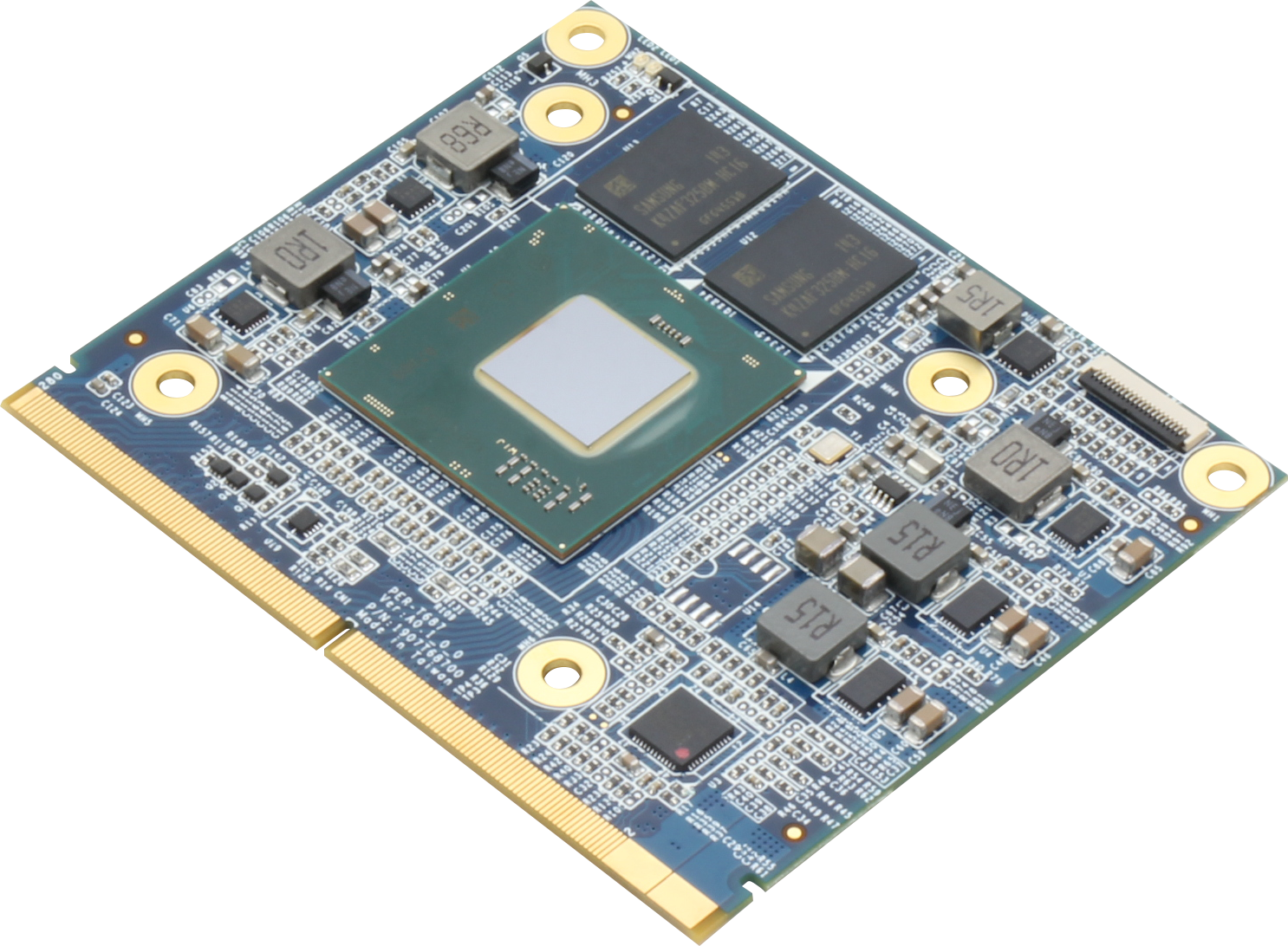 AAEON’s MXM-ACMA Pairs Intel Arc Graphics with a Quadruple-Display Interface for Multiscreen Digital Signage Solutions