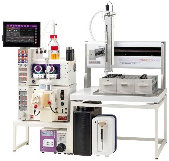 Vapourtec Launches Compact and Flexible Peptide-ExplorerLT Synthesiser