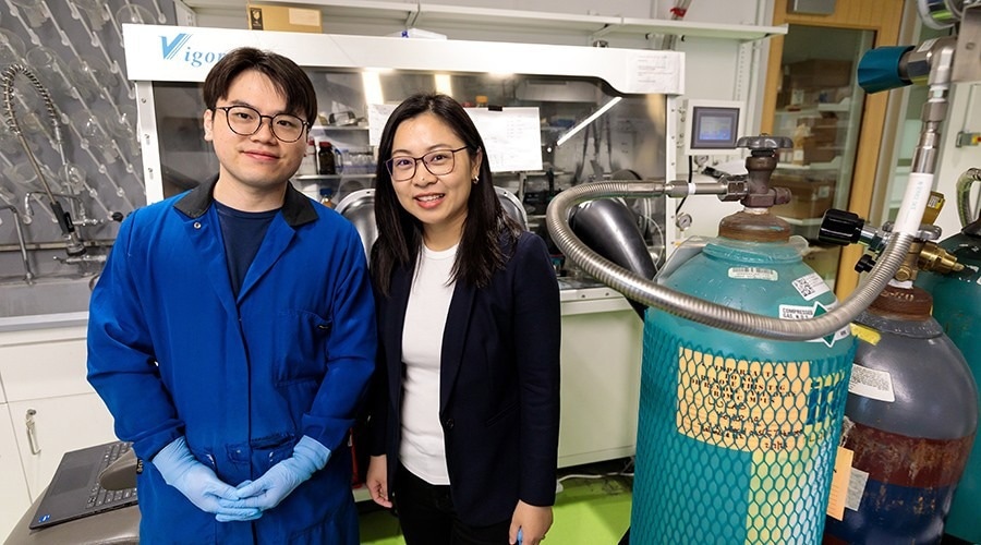 New Approach to Lithium Extraction Reduces Environmental Impact