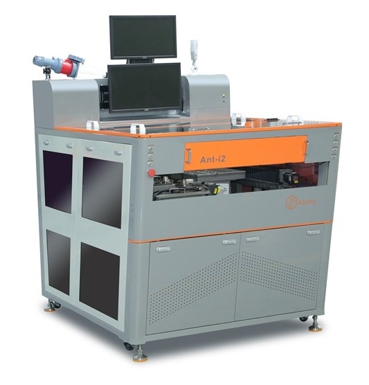 SASinno Americas Installs Ant-i2 Selective Soldering Machine at Lonestar EMS, dba Circuitronics