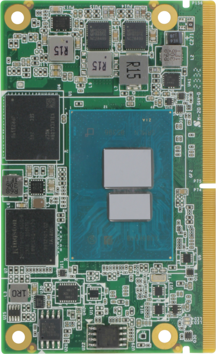 AAEON Revives Its SMARC Module Line in Style with the uCOM-ADN